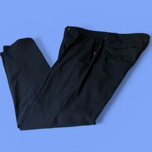 Lululemon - Men's ABC Dark Blue pant Men’s W34 L34